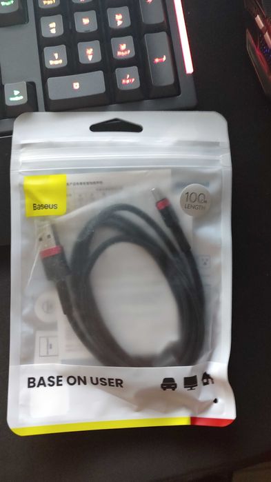 Cablu USB C - Baseus - 1m