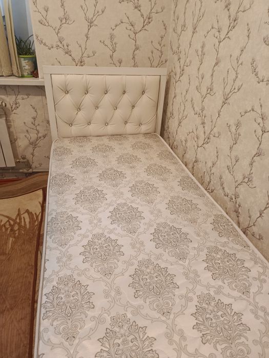 Кровать одноместная