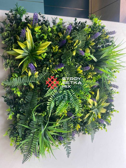 Вертикальное Озеленение стены - Растения на Стену – Фитостена