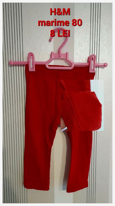 Pantaloni fetita 74 -98