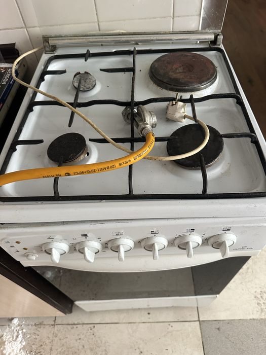 Газовая плита greta