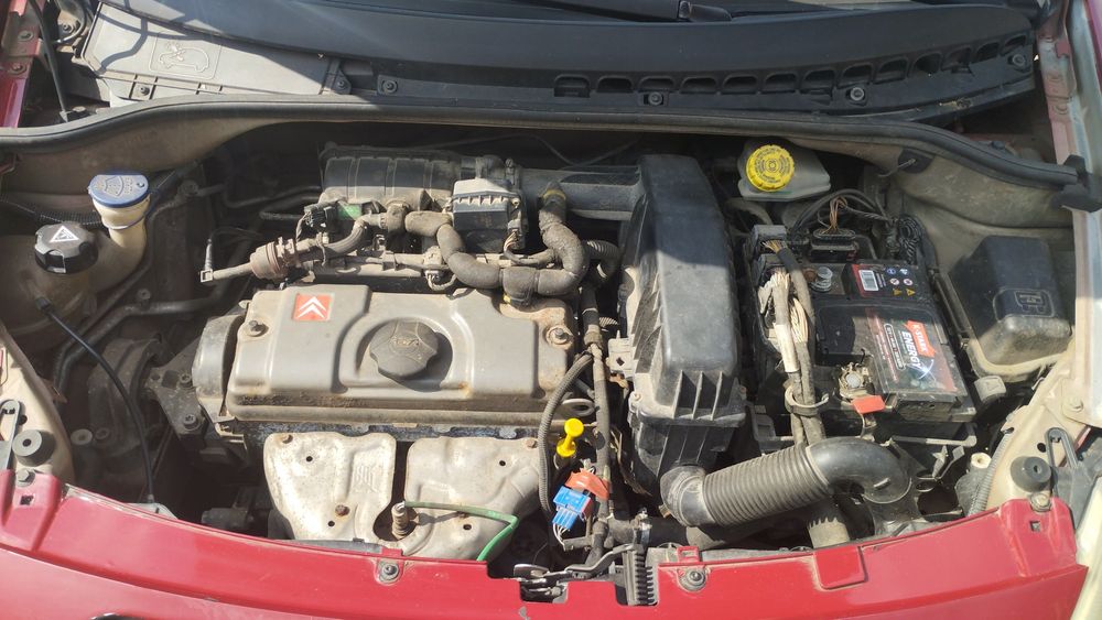 Citroen C3 Impecabil!