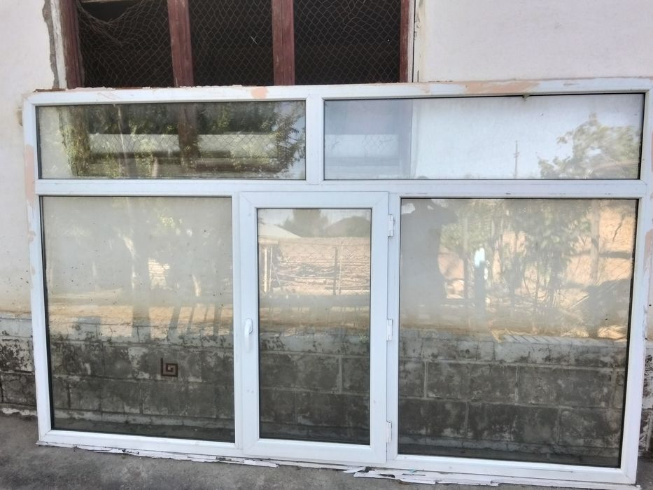 Окна пластик продам срочна