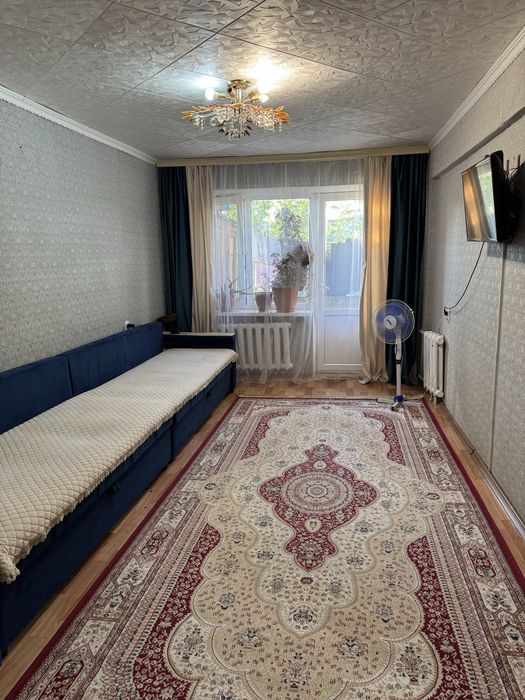 продается 2 комнатная квартира