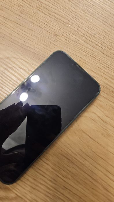 Iphone 13 verde 128gb