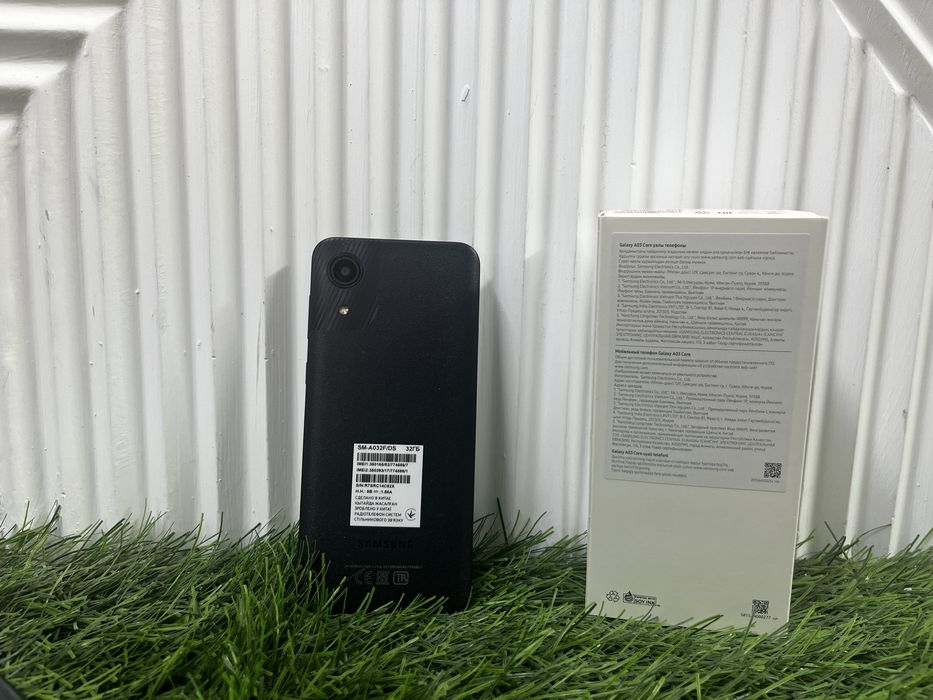 телефон Samsung A03 32 gb