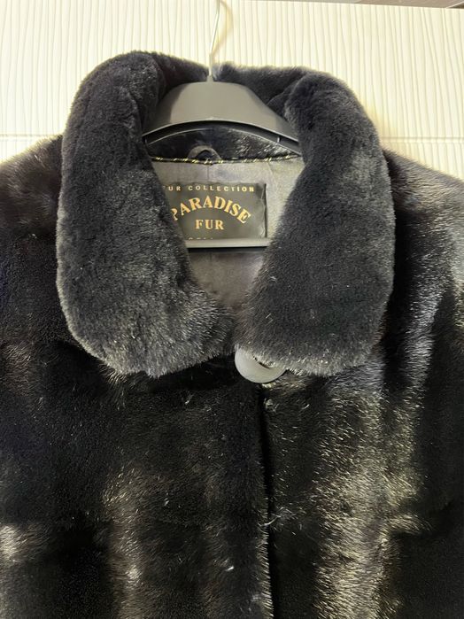 Продам норковую шубу