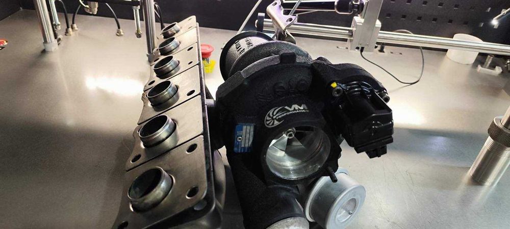 Хибрид BMW 35i N55