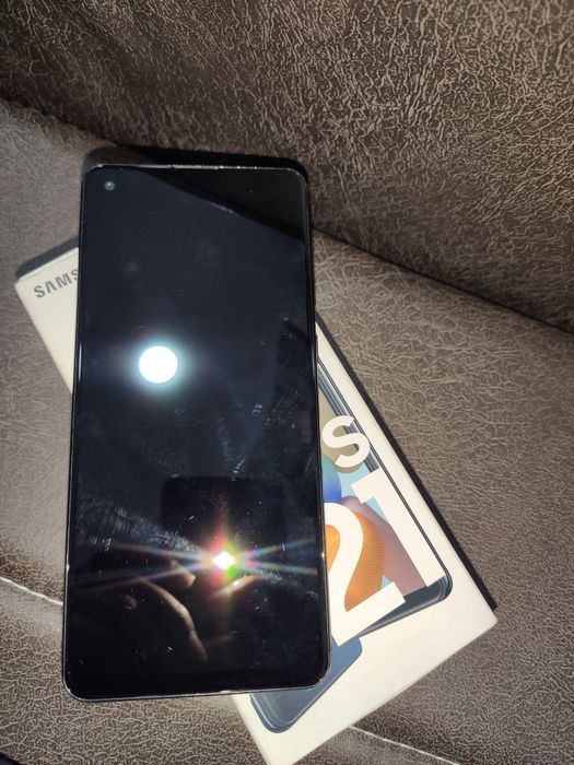 Samsung A21S Ideal