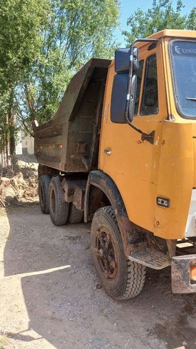 Камаз сотилади, Наманган Шахар, нархини келишамиз