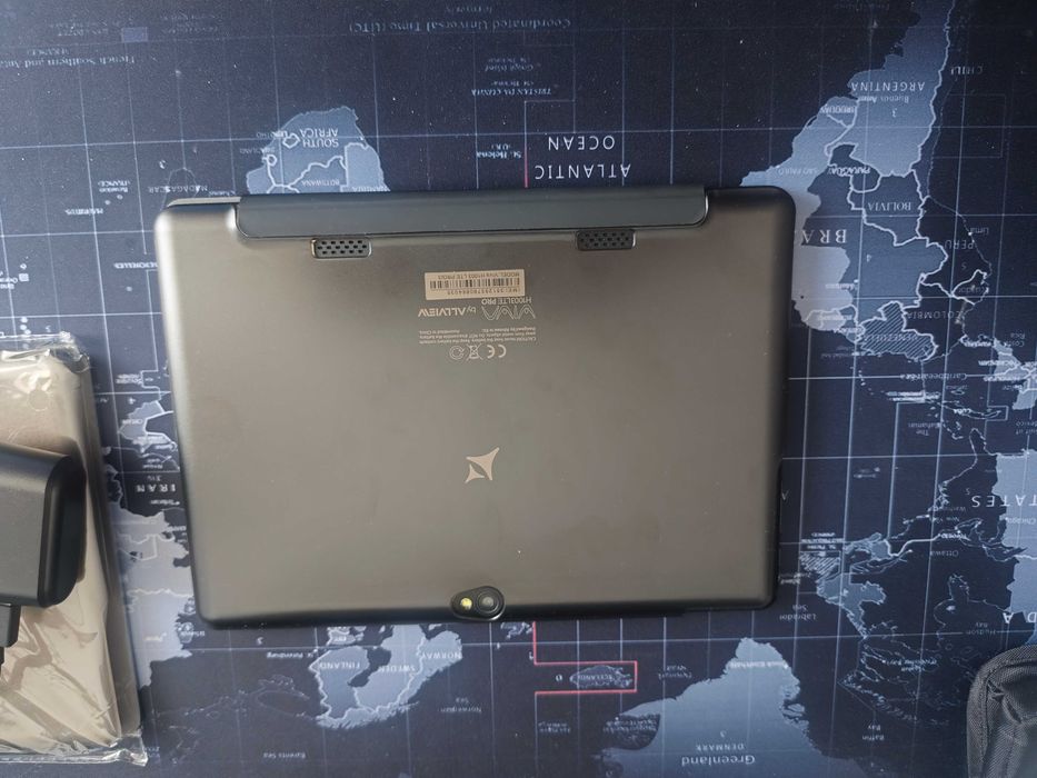 Tabletă Allview LTE 10.1", ca nouă, 3GB RAM + accesorii