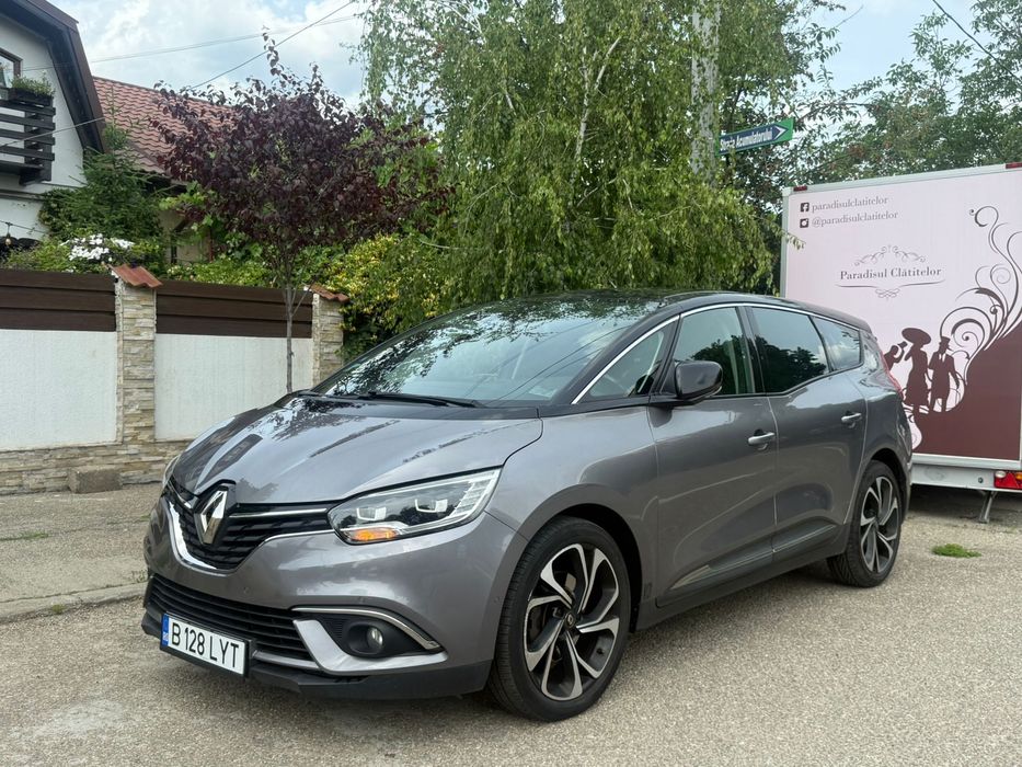 RENAULT Grand Scenic 2019 — imagine 3