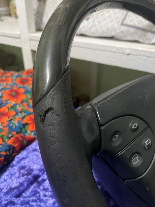 руль Mercedes W210 Avantgarde оргинал