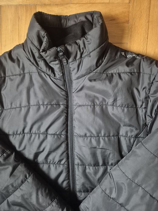 Geacă Quechua Arpenaz 50 Padded Jacket, Material Reciclat, Bărbați - S