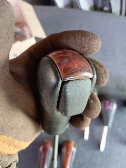 Ручки КПП BMW E36 E39 E46 E53 E38