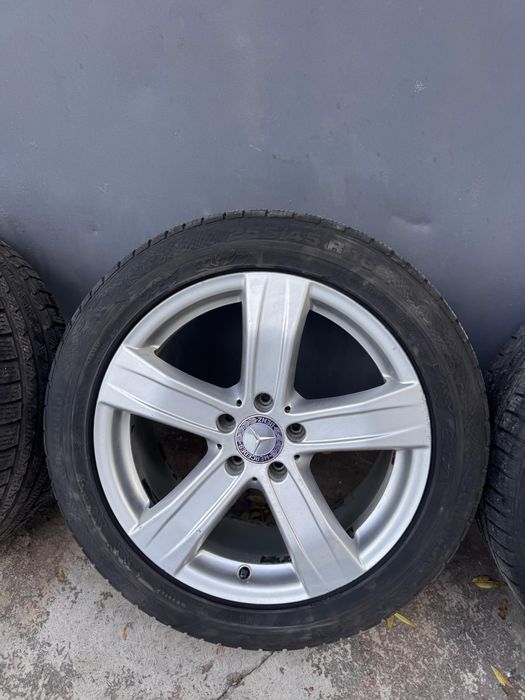 Roti / Jante Mercedes 255/45/18 Iarna