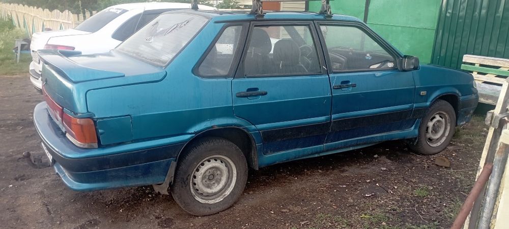 Ваз 2115          .