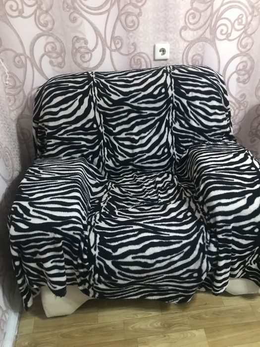 Диван двойка и кресло