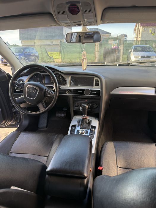 AUDI A6 2010 — imagine 5