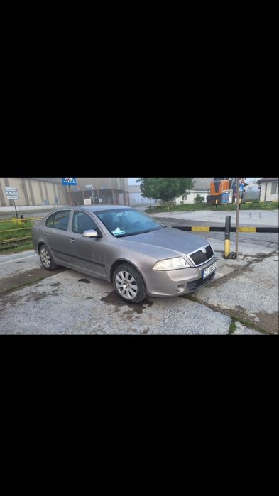 Vând Skoda octavia 2