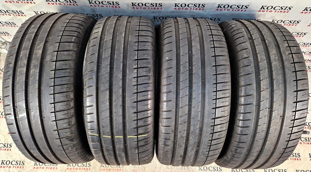 Anvelope second hand vara 225 40 18 Michelin