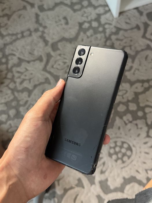 Samsung s21 plus 128gb EAC