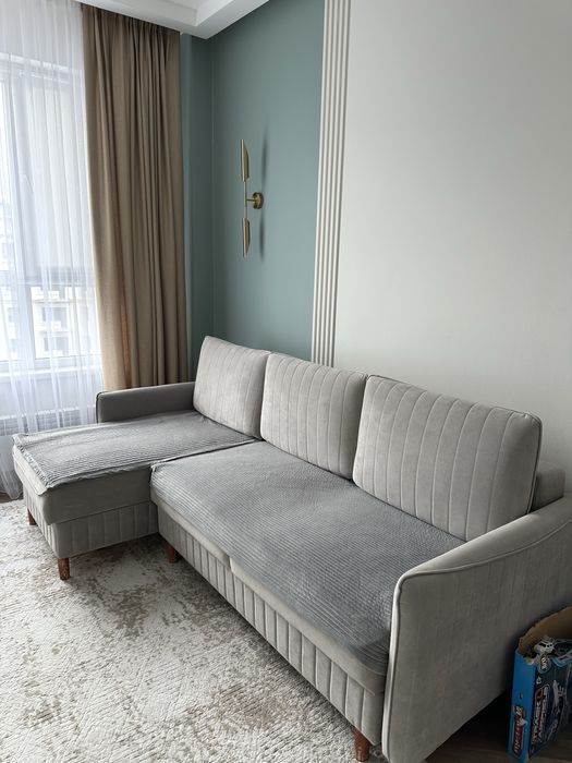 Продается б/у диван