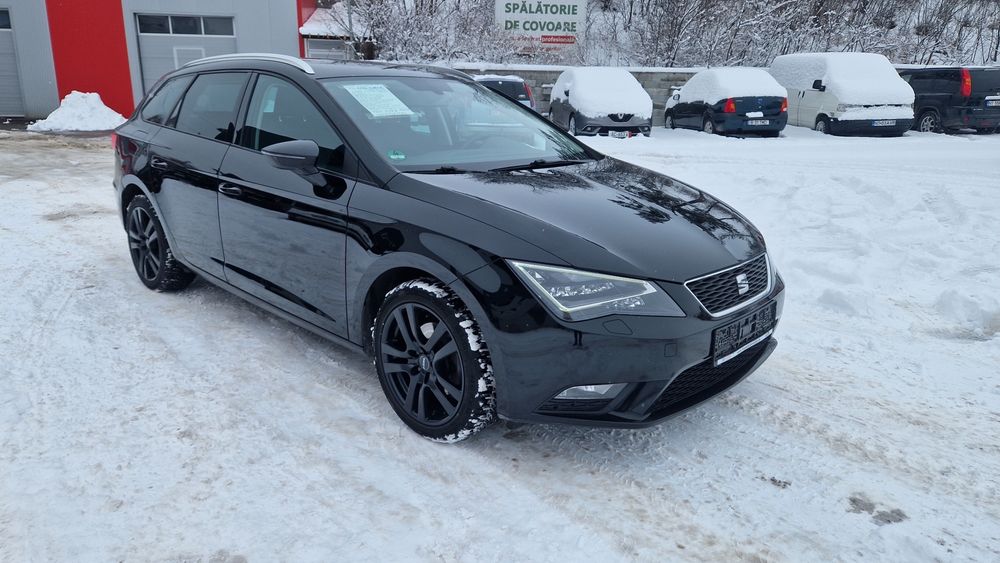 Seat Leon! 2.0TDI! 2016!