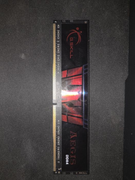 Ddr4 3200Mhz g skill ram