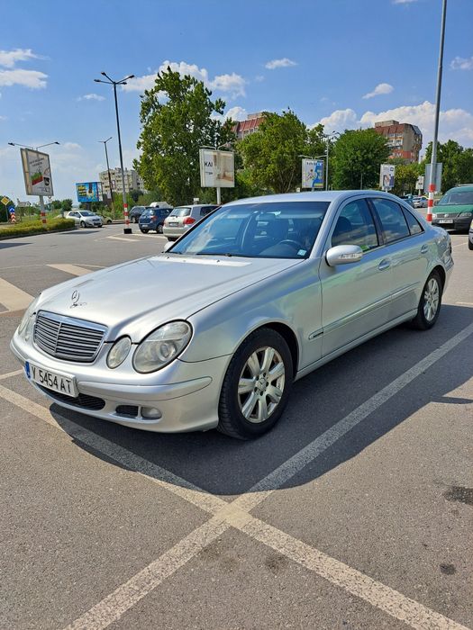 Мерцедес E220 W211