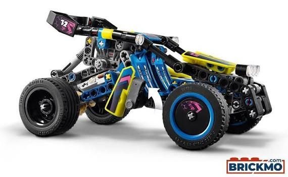 Lego Technic Off-Road Race Buggy