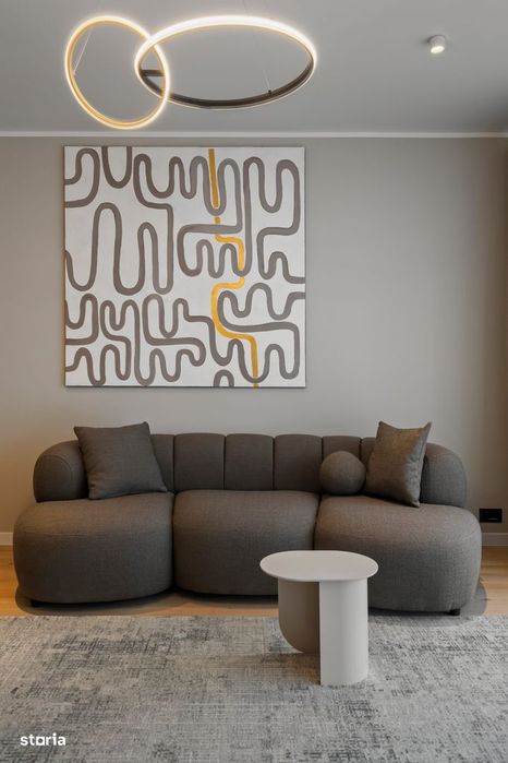 Apartament cu 3 camere | One Lake District |VIEW LA LAC|21% TVA inclus