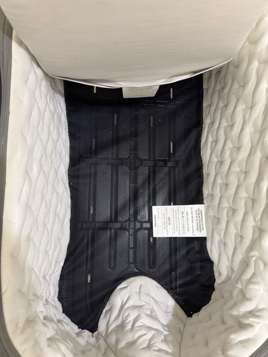 Коляска Stokke, серый цвет