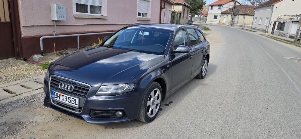 Vand audi a4 automat 2011