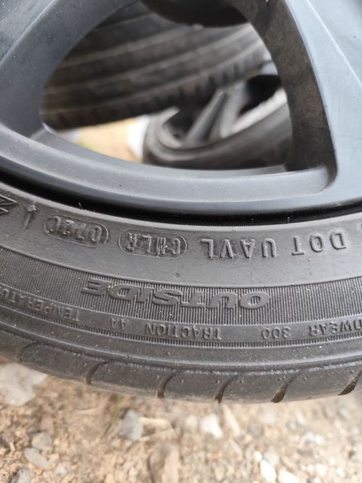 Jante motec mcw1 18" 5x114.3