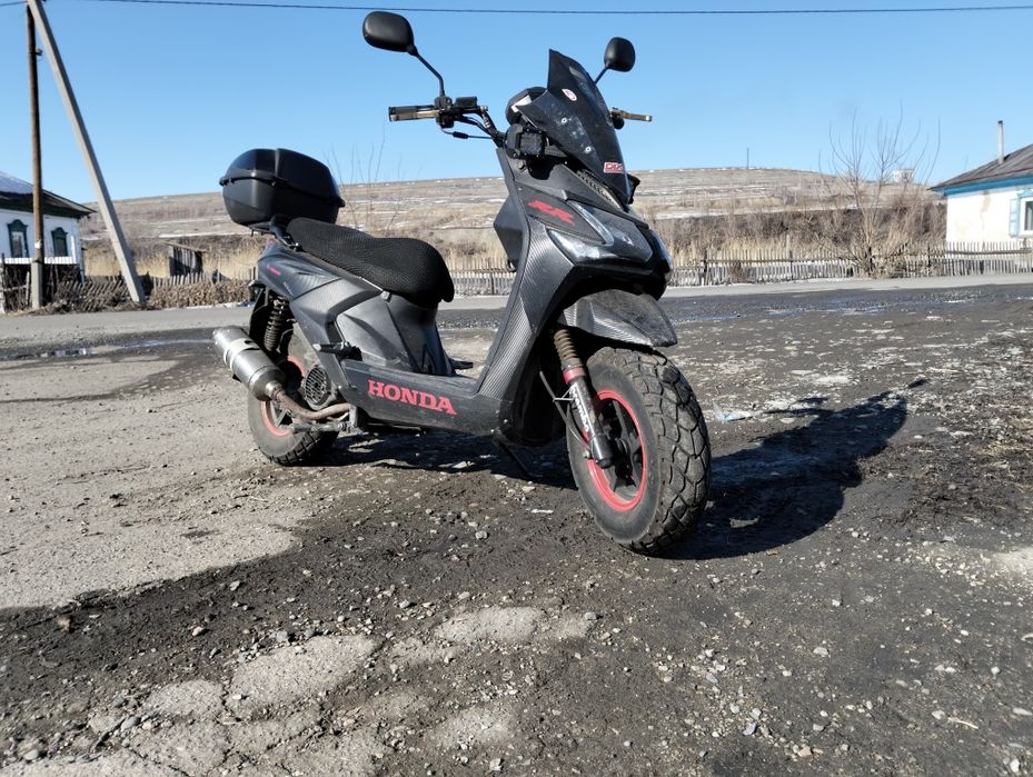 Скутер Samurai 150