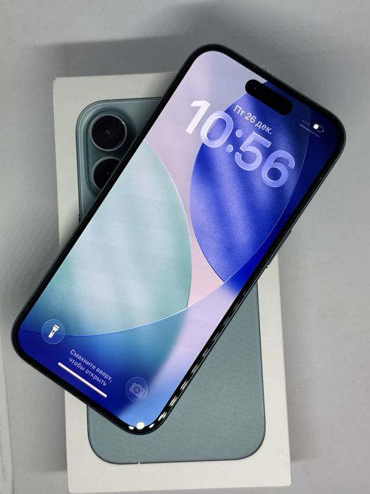 Продам Айфон 16 на 256