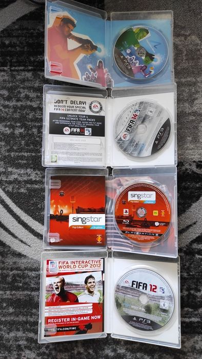 Игри за PS3 - Плейстейшън 3