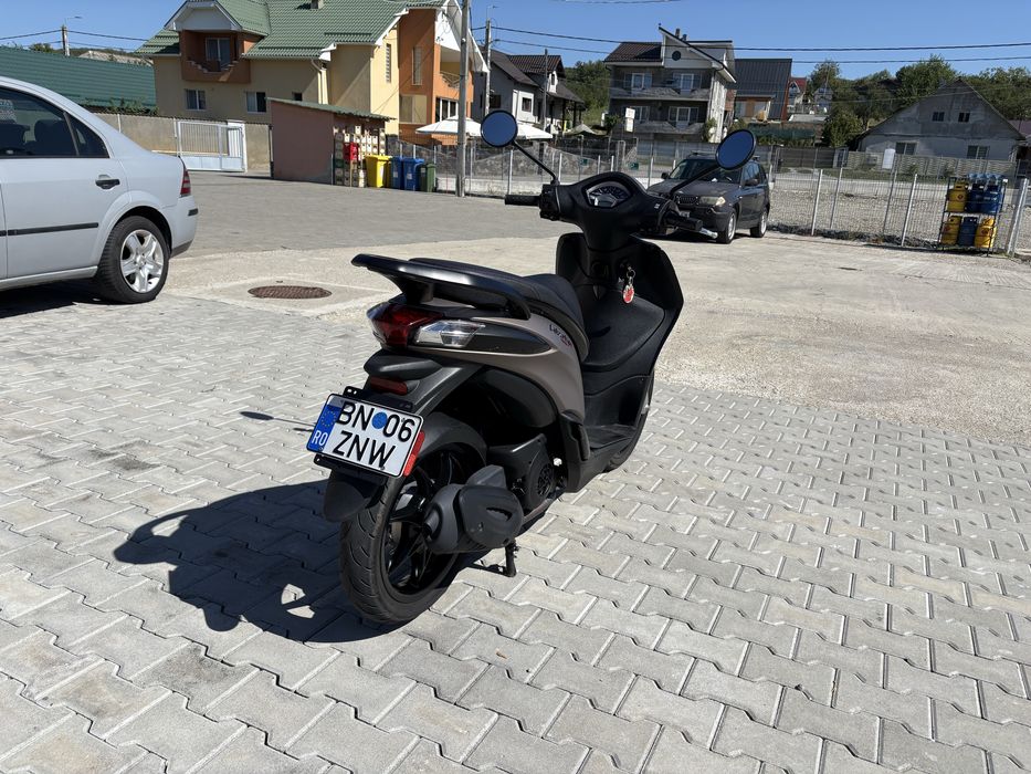 Scooter Piaggio 125