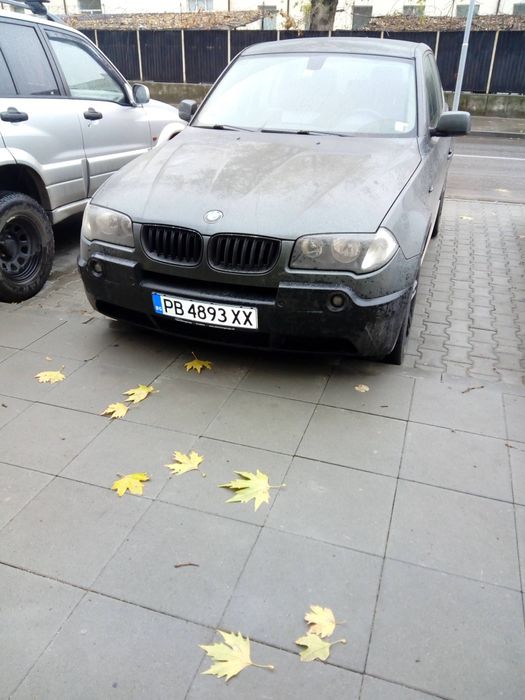 Bmv x 3 E 83 2 k 2006 g