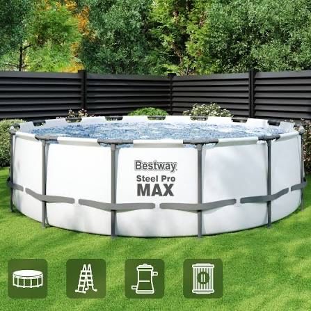 СКИДКА! Каркасные бассейны Bestway с бесплатной доставкой по Алматы