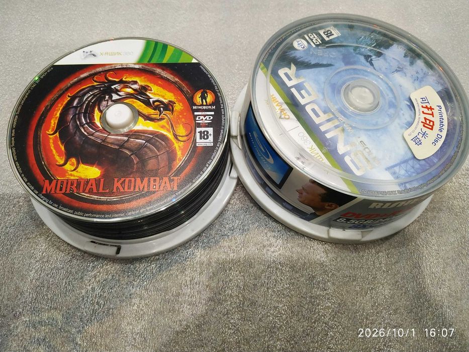 Игры для приставок Xbox 360 LT- 3:0