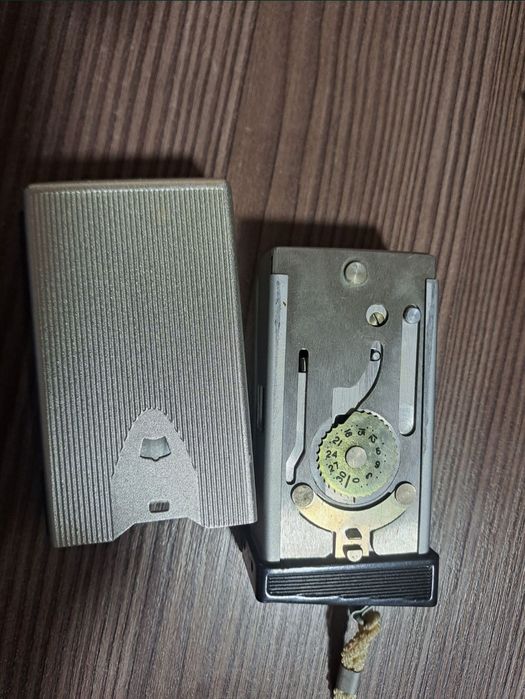 Фотокамера Вега 2 советская.