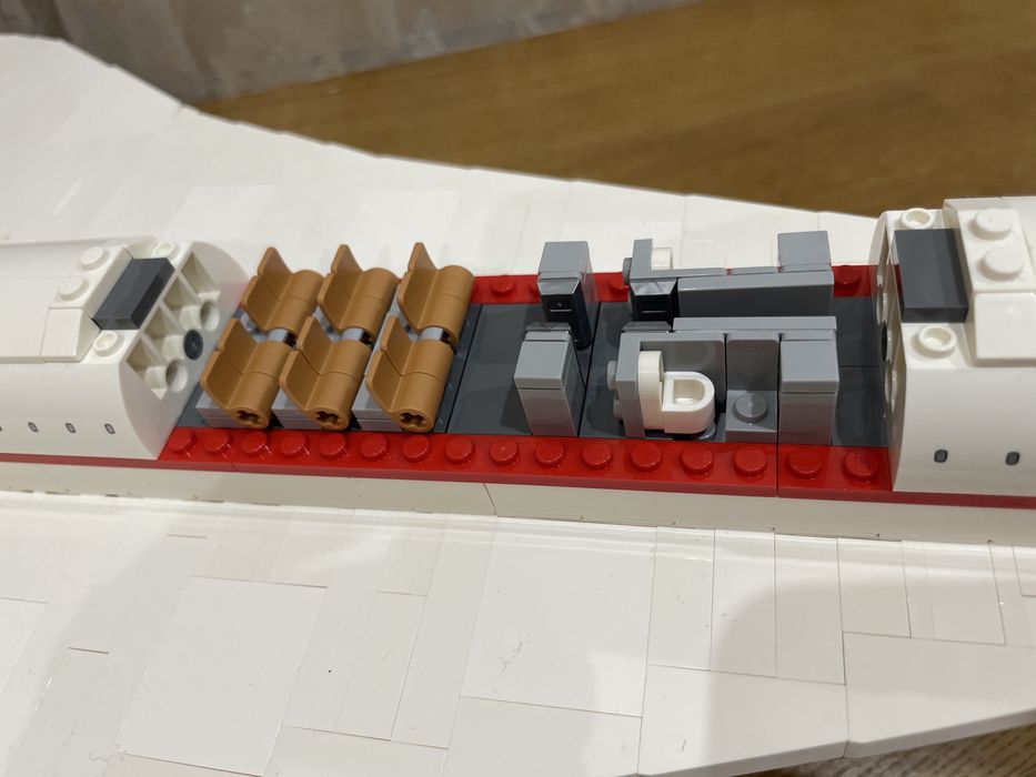 Продам лего конкорд