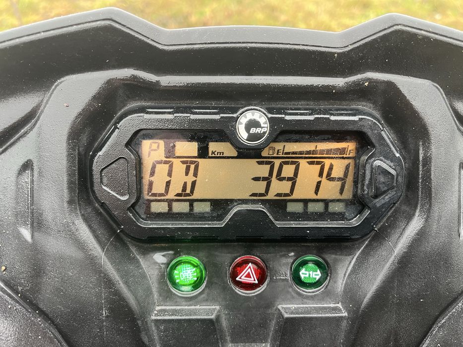 Can am Outlander 2021