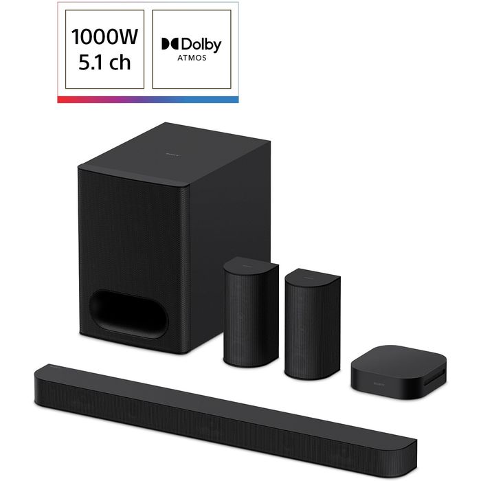 Hope Amanet P8 Sony Bravia Theater System 6 5.1 cu subwoofer