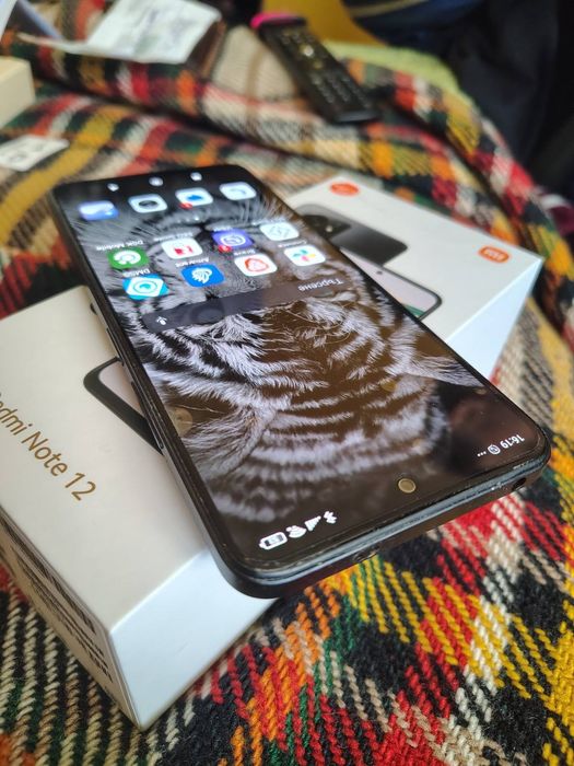 Xiaomi Redmi Note 12 перфектен