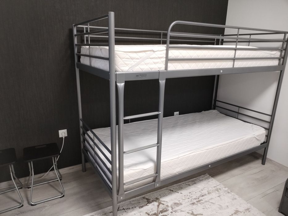 Двуетажно детско легло