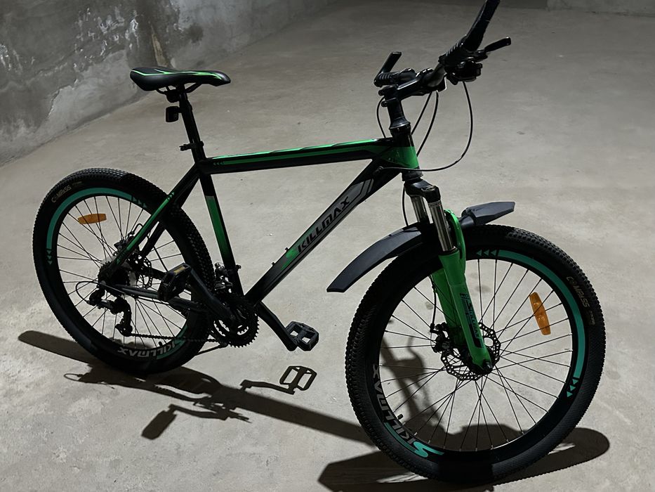 Velosiped sotiladi