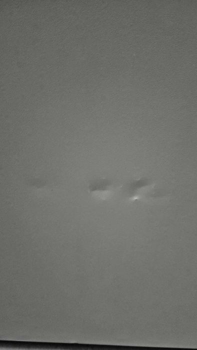 Сгъваема маса MAR R6-3, 180x75 см, Транспортен дефект